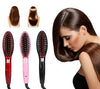 Miracle® Hair Straightener Brush