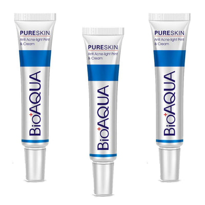 Bioaqua Acne/Scar Cream 3-Pack