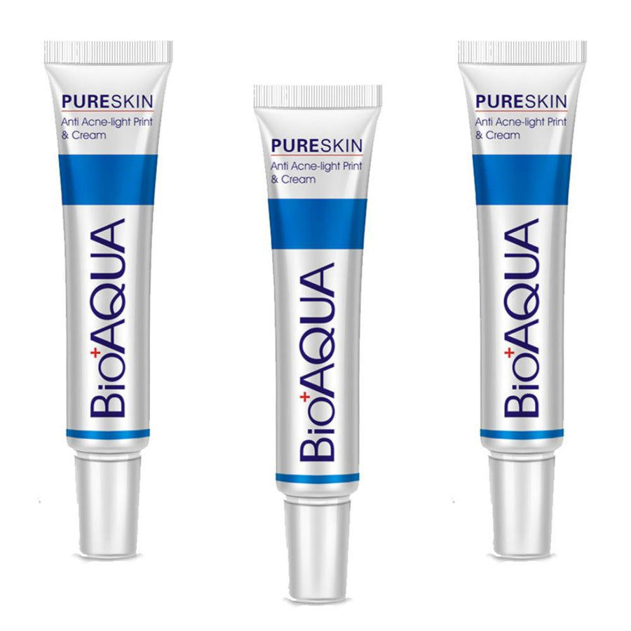 Bioaqua Acne/Scar Cream 3-Pack