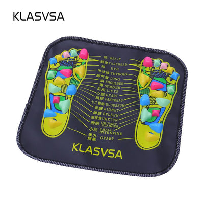 Reflexology Walk Stone Mat