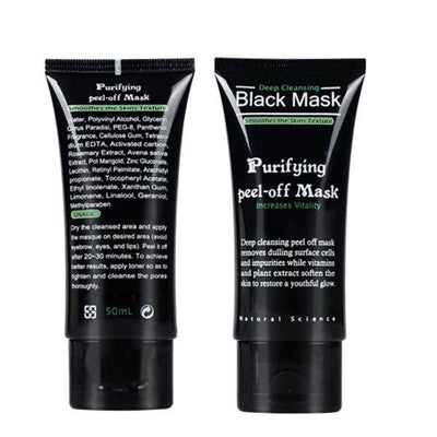 BioAqua Blackhead Black Mask