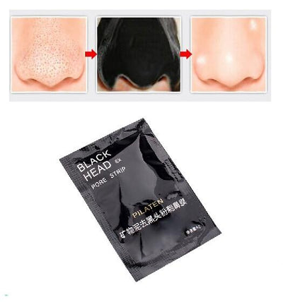 Blackhead Removing Nose Strips - 10 Pack