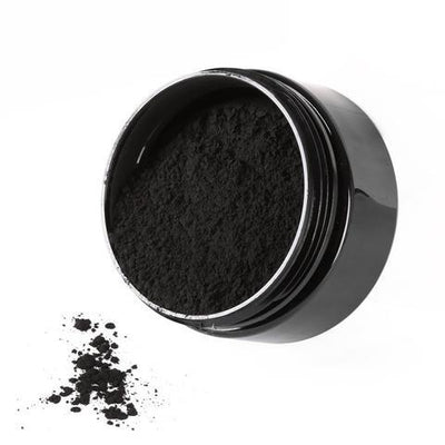 Charcoal Powder Teeth Whitening Kit