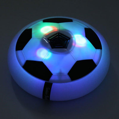 Hover Soccer Disc