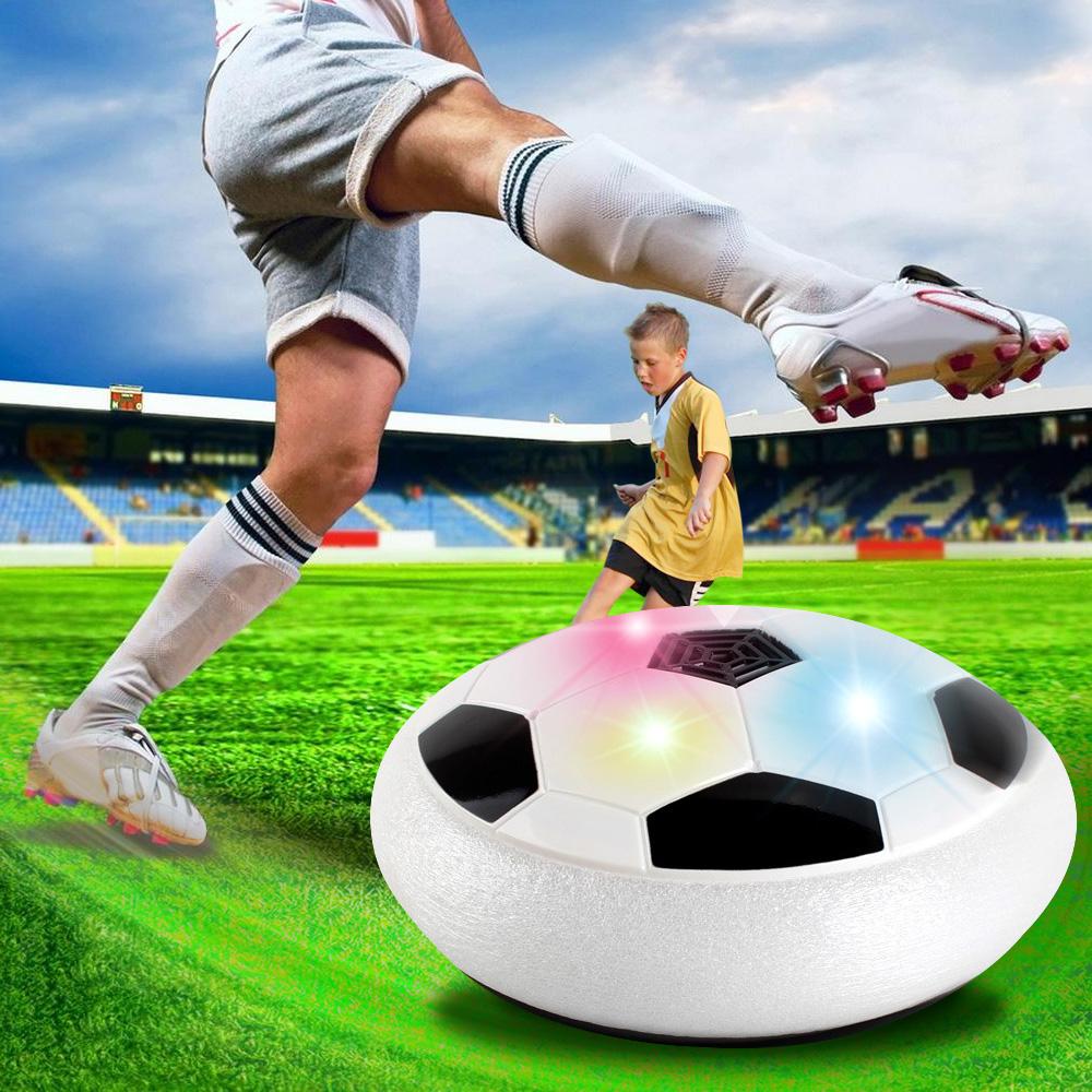Hover Soccer Disc