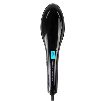 Miracle® Hair Straightener Brush