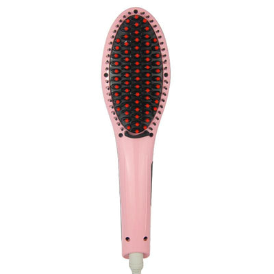 Miracle® Hair Straightener Brush