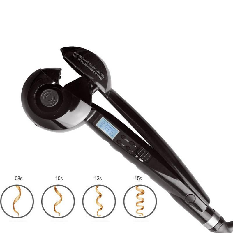 Miracle® Hair Curler