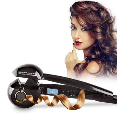 Miracle® Hair Curler