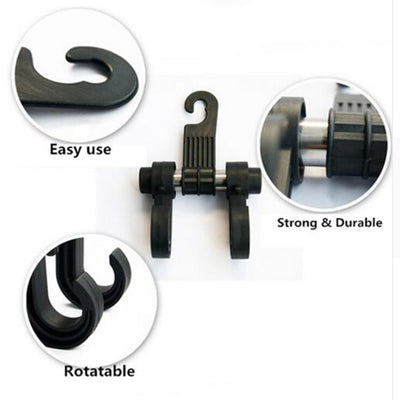 Headrest Hook Kit