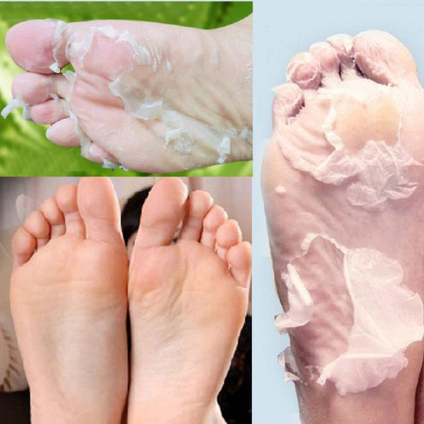 BABY FOOT SKIN PEEL - 2 PAIRS
