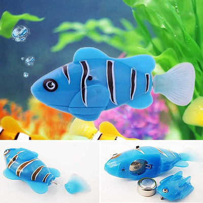 Robotic Fish For Kids