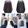 Anti-theft Backpack With USB Charge Port - Large Volume Capacity, Lightweight & Waterproof