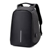 Anti-theft Backpack With USB Charge Port - Large Volume Capacity, Lightweight & Waterproof