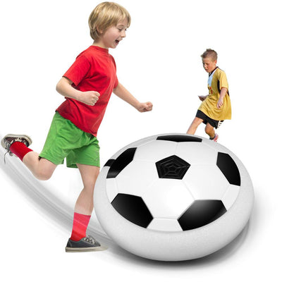 Hover Soccer Disc