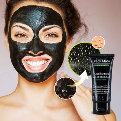 BioAqua Blackhead Black Mask